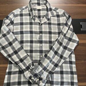 7 Diamonds Long Sleeve Button Up